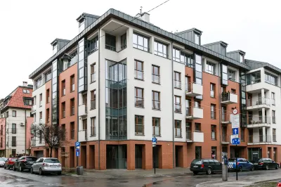 Otium Old Town Harmonica Hotels in Podgorze