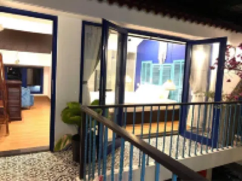 วิลล่า The Night Market