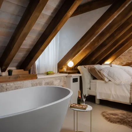 Luxury Rooms MA de Dominis