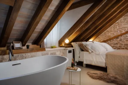 Luxury Rooms MA de Dominis - Bungalows