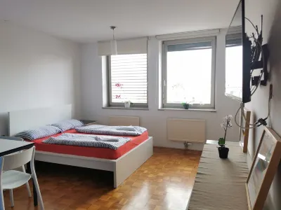 Dunajska Apartment Các khách sạn ở Municipality of Domzale