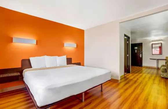 Americas Best Value Inn 阿帕奇交匯處