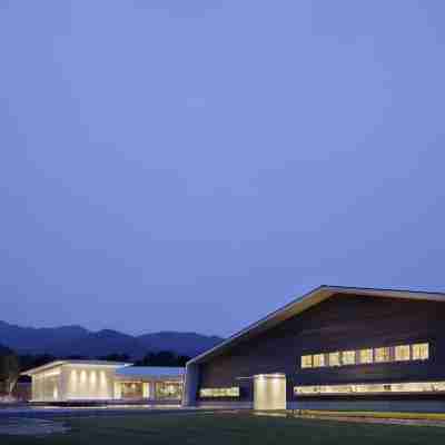 アクアイグニス Hotel Exterior