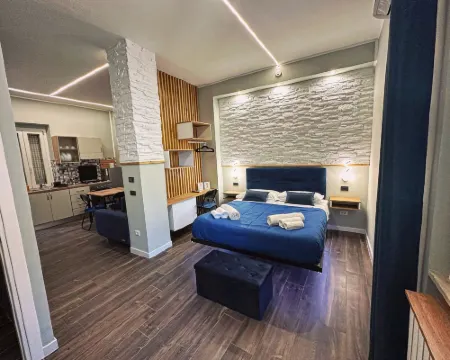 Central Vasto ヴァストのホテル