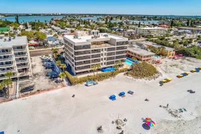 아리에 댐 304 John's Pass Sand Bar 주변 호텔