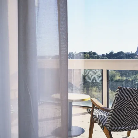 Hotel Villa Pamphili Roma