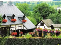 Cottage in Malmedy Near Forest & Town Center