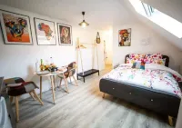 Residence Kelys فنادق في Hesdin-l'Abbe