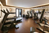 Fouquet's Saint-Barth - Fitnessstudio