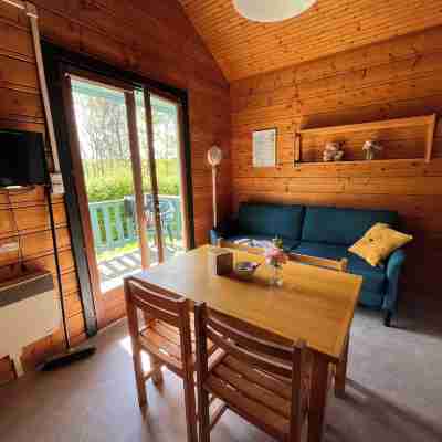 Camping du Lac de Saint-Pardoux - Terracamps Rooms