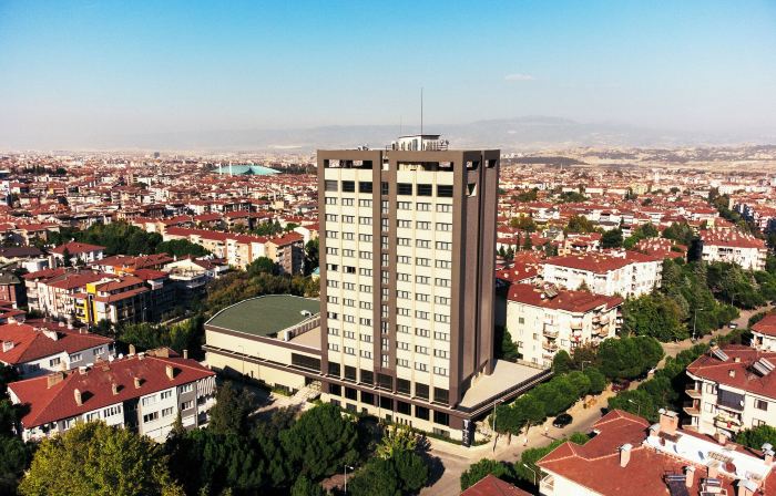 Emporia Hotel