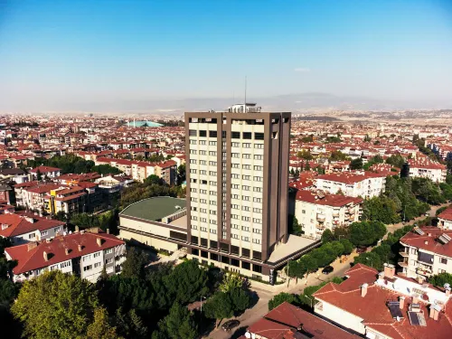 Emporia Hotel Hotels in Denizli