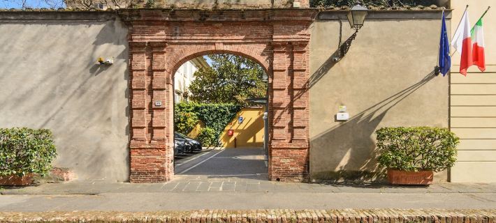 Hotel Ilaria Các khách sạn ở Lucca