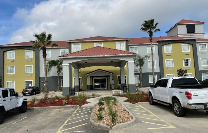 Best Western Heritage Inn  Suites