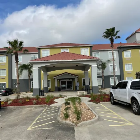 Best Western Heritage Inn Suites Отели в г. Брассард