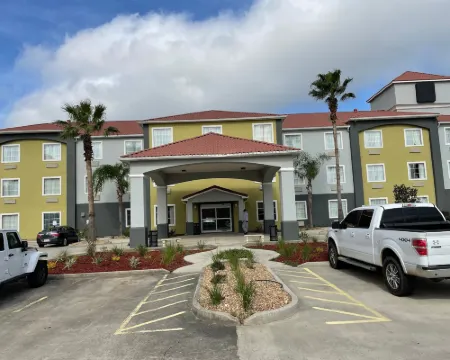 Best Western Heritage Inn Suites Hotels in Broussard
