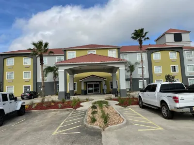 Best Western Heritage Inn  Suites Hotels in Broussard