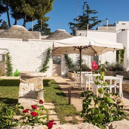 Trulli in Corte