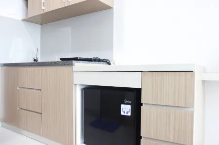 Minimalist Studio Room Taman Melati Apartment Jatinangor Отели рядом с достопримечательностью «Padjadjaran University»