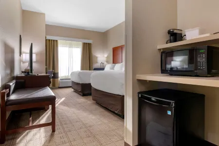 Comfort Inn & Suites Отели в г. Николлет