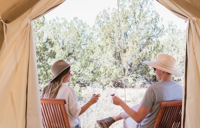 Under Canvas Grand Canyon