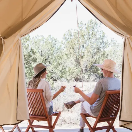 Under Canvas Grand Canyon