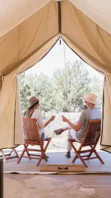 Under Canvas Grand Canyon - Pet friendly