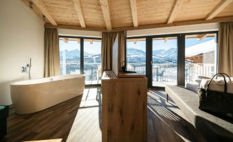 Ursprung Panorama Hotel Königsleiten