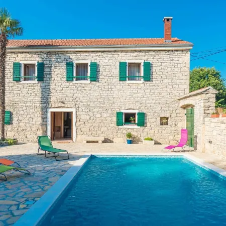 Villa Petrovi Dvori ZadarVillas