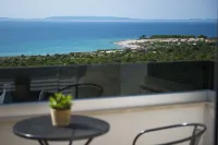 Villas Royal II with Private Pool Hotels in Opcina Novalja