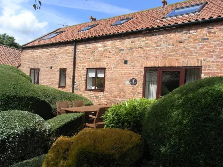 Osprey Meadow Holiday Cottages Отели в г. Хамблтон Дистрикт