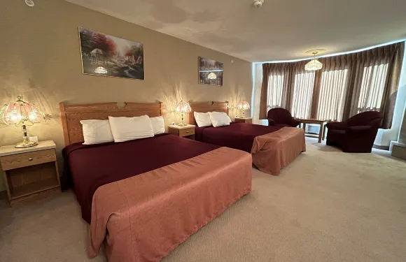 波諾卡西方預算汽車旅館