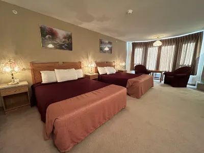 Western Budget Motel Ponoka
