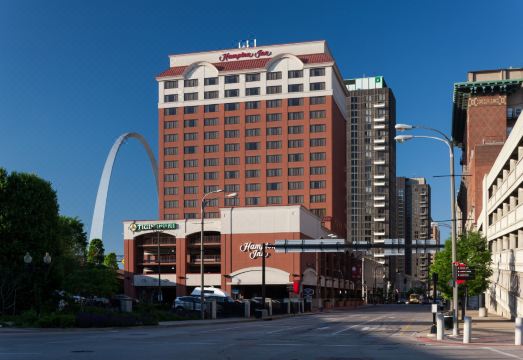 햄프턴 인 세인트 루이스- 앳 더 아치