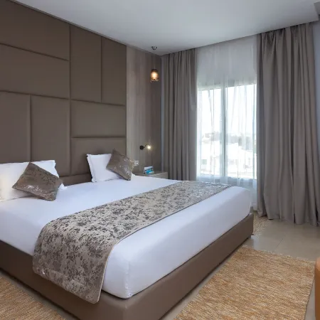 Hotel Nour Congress & Resort Hotels in Bizerte