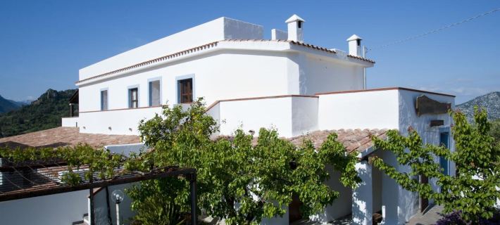 Turismo Rurale Belvedere Pradonos Hotels in Dorgali