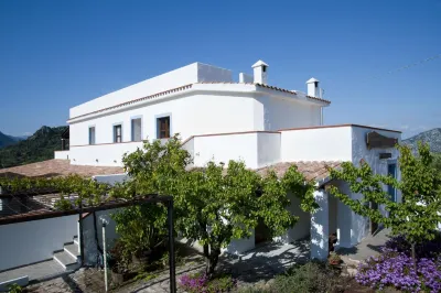 Turismo Rurale Belvedere Pradonos Hotels in Dorgali