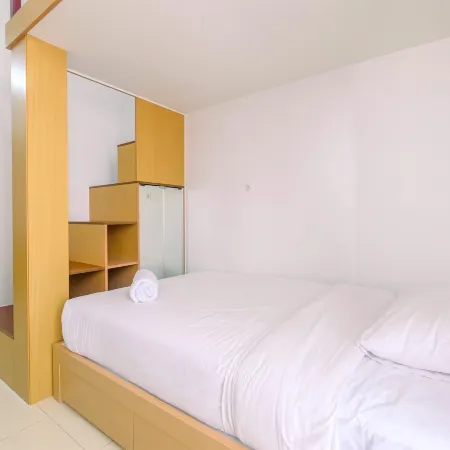 Compact and Relaxing Studio at Dave Apartment