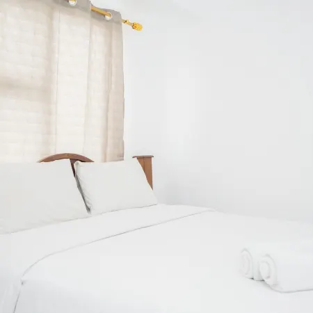New and Simply Studio at Urbantown Serpong Apartment