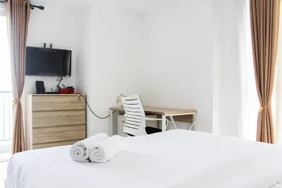 뉴 럭셔리 스튜디오 앳 카사 데 파르코 아파트먼트 Kumulo Creative Compound 주변 호텔