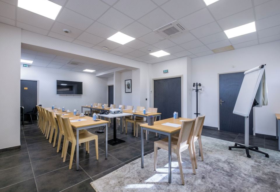 니스 도심 전경