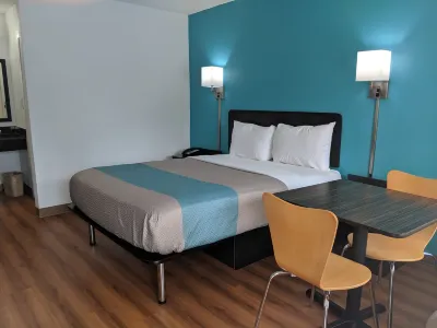 Motel 6 Chattanooga, TN - Airport Hotels in East Ridge