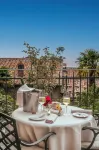 Monastero di Cortona Hotel & Spa - breakfast