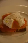 The Belfry at Yarcombe - breakfast