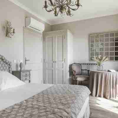 Hôtel la Magnaneraie Rooms