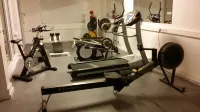 Hotell Gyllene Hornet - Gym