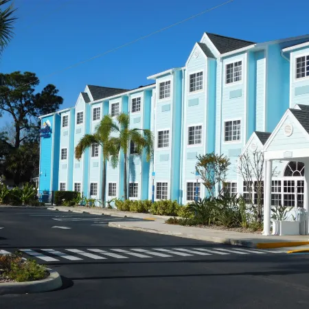 Microtel Inn & Suites by Wyndham Port Charlotte/Punta Gorda
