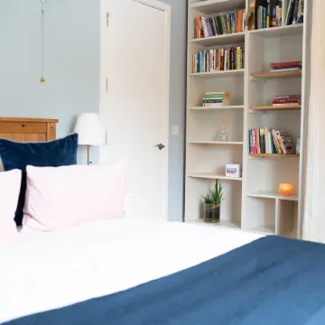 The Loft 2Br Duplex 82 Cathedral Cardiff Parking