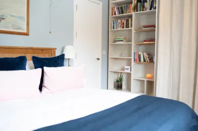 The Loft 2Br Duplex 82 Cathedral Cardiff Parking