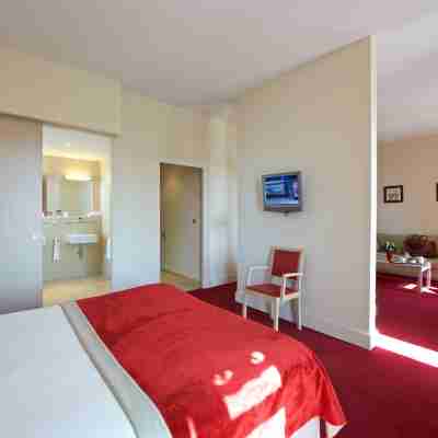 Hôtel du Parc Rooms